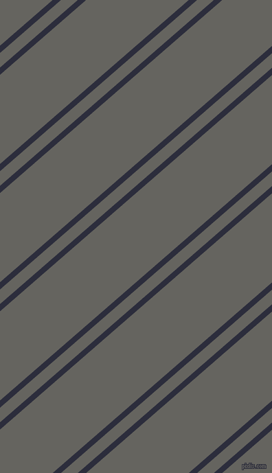 41 degree angles dual stripe lines, 8 pixel lines width, 16 and 98 pixels line spacing, dual two line striped seamless tileable