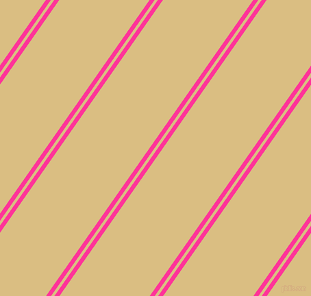 55 degree angles dual stripes lines, 6 pixel lines width, 4 and 108 pixels line spacing, dual two line striped seamless tileable