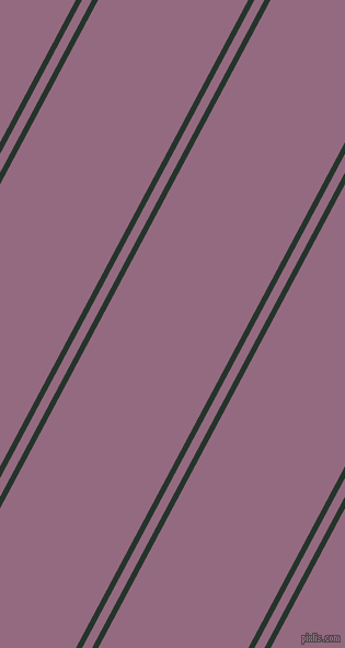 62 degree angle dual stripes line, 5 pixel line width, 8 and 121 pixel line spacing, dual two line striped seamless tileable