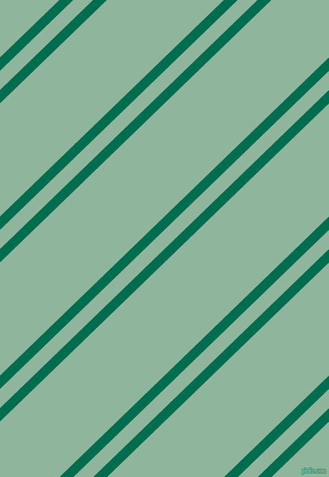 44 degree angles dual stripes line, 14 pixel line width, 20 and 118 pixels line spacing, dual two line striped seamless tileable