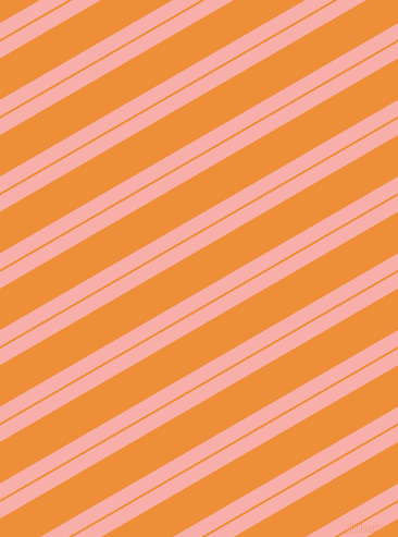 30 degree angle dual stripe lines, 13 pixel lines width, 2 and 33 pixel line spacing, dual two line striped seamless tileable