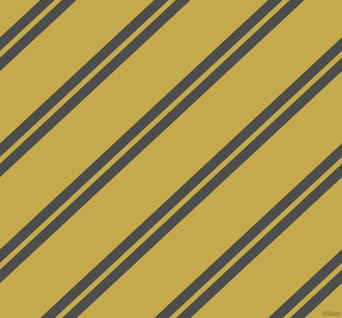 43 degree angles dual stripe lines, 20 pixel lines width, 10 and 107 pixels line spacing, dual two line striped seamless tileable