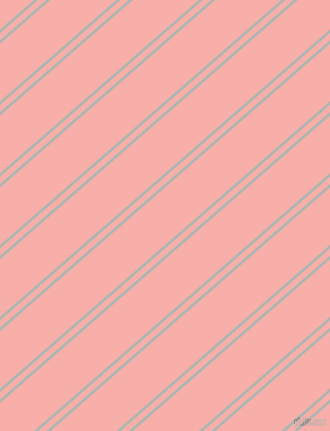 41 degree angle dual stripe lines, 3 pixel lines width, 6 and 48 pixel line spacing, dual two line striped seamless tileable
