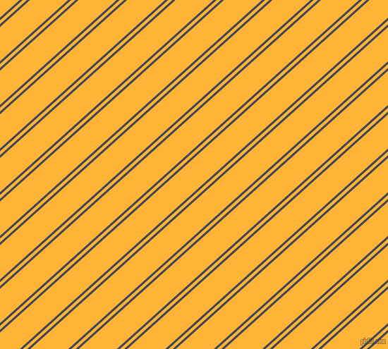42 degree angles dual striped line, 3 pixel line width, 4 and 36 pixels line spacing, dual two line striped seamless tileable