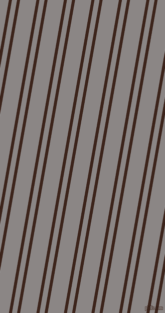 80 degree angle dual stripe line, 6 pixel line width, 10 and 32 pixel line spacing, dual two line striped seamless tileable