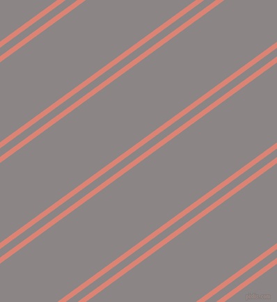 36 degree angles dual striped lines, 7 pixel lines width, 10 and 93 pixels line spacing, dual two line striped seamless tileable
