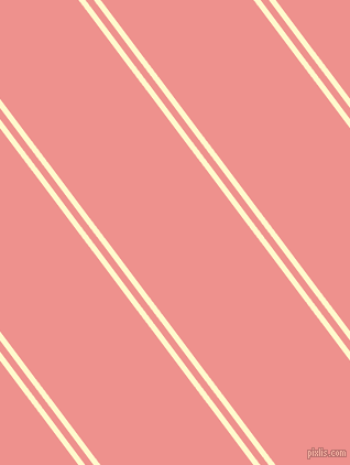 127 degree angles dual striped line, 5 pixel line width, 6 and 111 pixels line spacing, dual two line striped seamless tileable