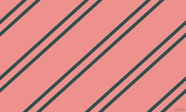 42 degree angle dual striped lines, 11 pixel lines width, 20 and 100 pixel line spacing, dual two line striped seamless tileable