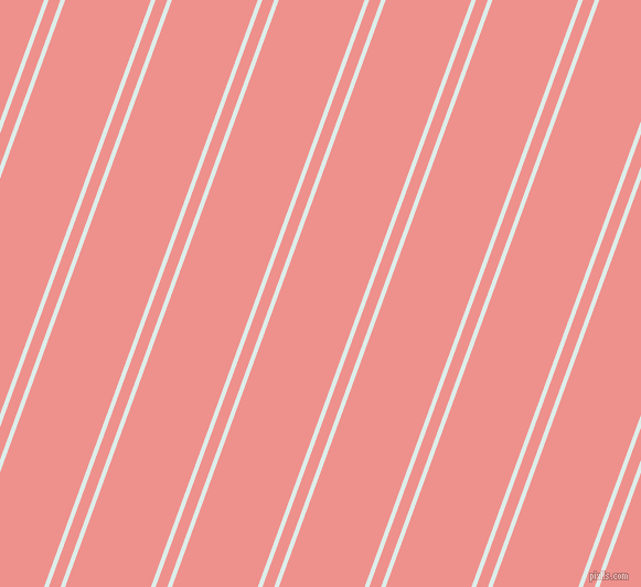 70 degree angle dual stripes lines, 4 pixel lines width, 10 and 73 pixel line spacing, dual two line striped seamless tileable