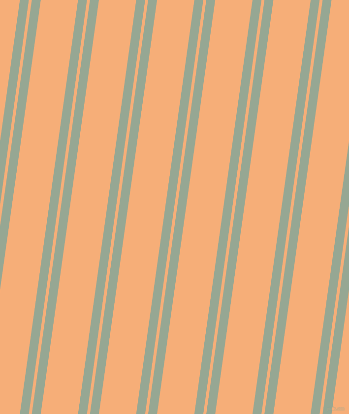 82 degree angles dual stripes line, 18 pixel line width, 6 and 75 pixels line spacing, dual two line striped seamless tileable