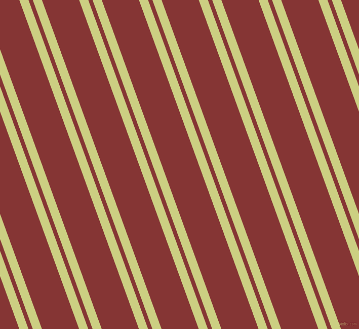 110 degree angle dual stripes line, 17 pixel line width, 8 and 69 pixel line spacing, dual two line striped seamless tileable