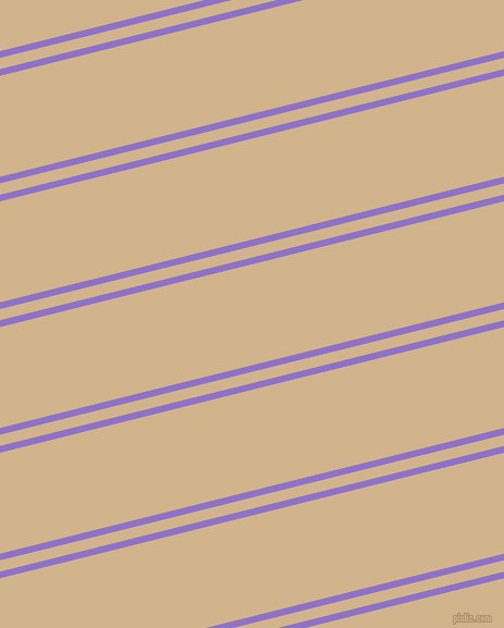 14 degree angles dual stripes line, 6 pixel line width, 10 and 90 pixels line spacing, dual two line striped seamless tileable