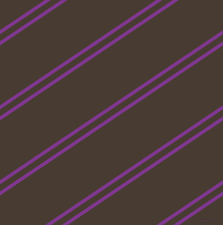 34 degree angles dual striped line, 7 pixel line width, 12 and 102 pixels line spacing, dual two line striped seamless tileable