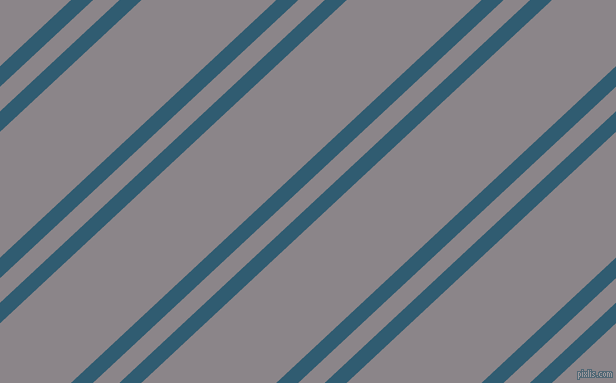 43 degree angles dual striped line, 15 pixel line width, 18 and 92 pixels line spacing, dual two line striped seamless tileable