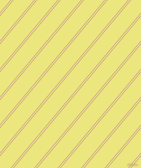 50 degree angle dual striped line, 2 pixel line width, 4 and 52 pixel line spacing, dual two line striped seamless tileable