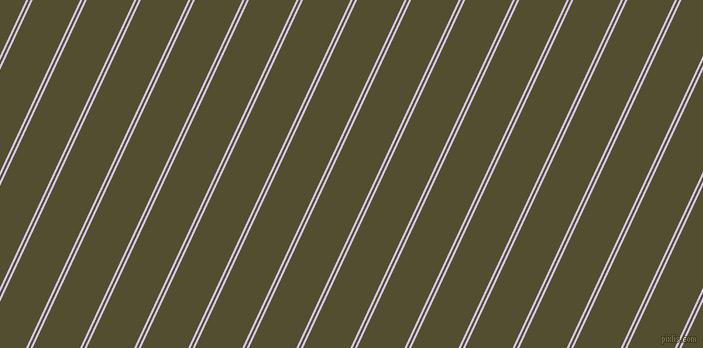 65 degree angles dual stripes lines, 2 pixel lines width, 2 and 43 pixels line spacing, dual two line striped seamless tileable