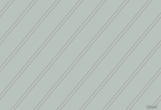 50 degree angle dual stripes lines, 3 pixel lines width, 6 and 46 pixel line spacing, dual two line striped seamless tileable