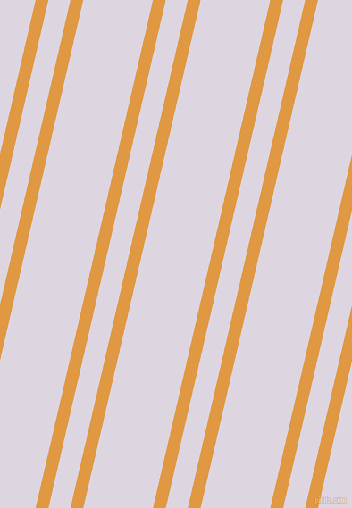 77 degree angle dual striped lines, 14 pixel lines width, 24 and 76 pixel line spacing, dual two line striped seamless tileable