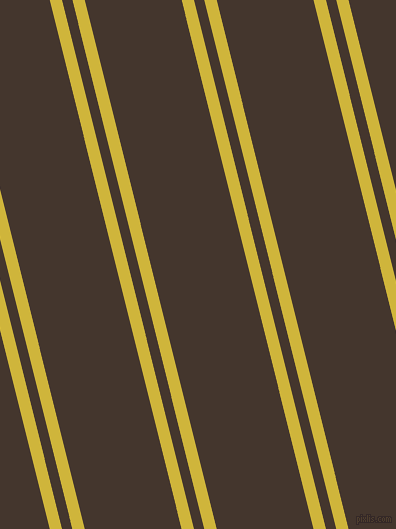 104 degree angle dual stripes lines, 12 pixel lines width, 10 and 94 pixel line spacing, dual two line striped seamless tileable