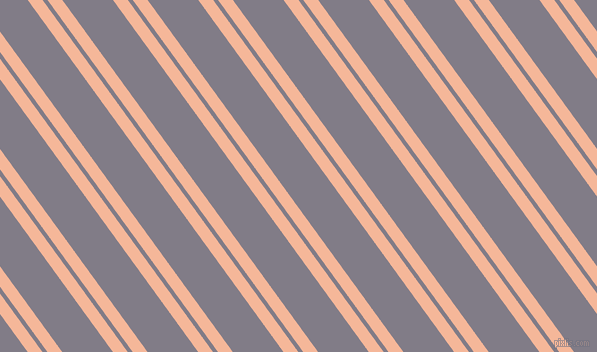 126 degree angles dual striped lines, 12 pixel lines width, 4 and 41 pixels line spacing, dual two line striped seamless tileable