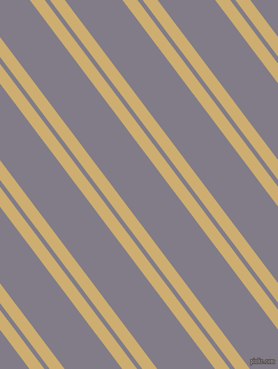127 degree angles dual stripes lines, 17 pixel lines width, 6 and 66 pixels line spacing, dual two line striped seamless tileable