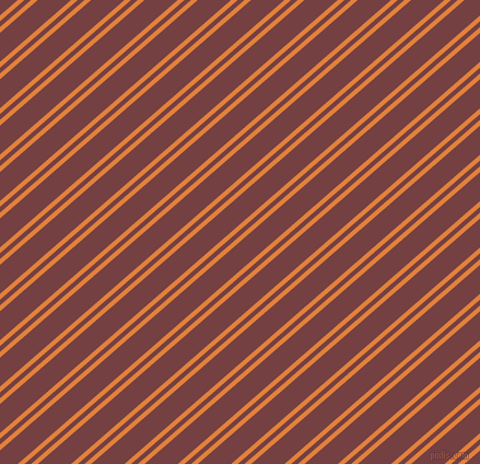41 degree angle dual stripes line, 4 pixel line width, 4 and 20 pixel line spacing, dual two line striped seamless tileable