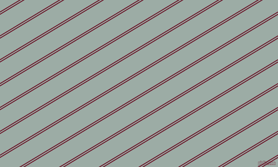 31 degree angle dual striped line, 2 pixel line width, 2 and 36 pixel line spacing, dual two line striped seamless tileable