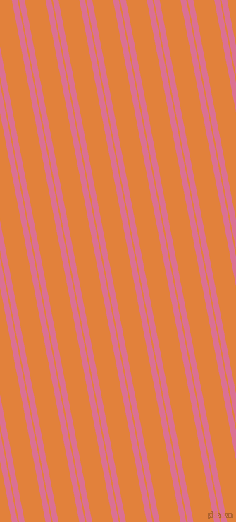 101 degree angles dual stripes lines, 8 pixel lines width, 2 and 29 pixels line spacing, dual two line striped seamless tileable