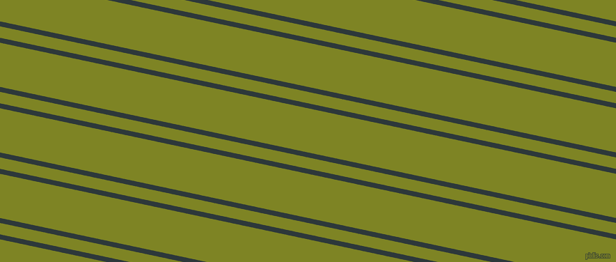 168 degree angle dual stripes lines, 7 pixel lines width, 16 and 62 pixel line spacing, dual two line striped seamless tileable