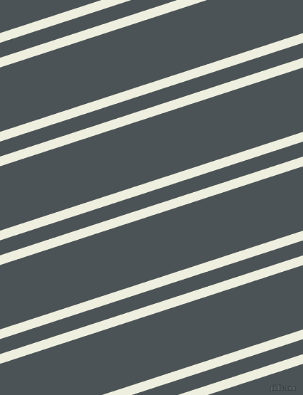 18 degree angles dual stripe line, 13 pixel line width, 20 and 86 pixels line spacing, dual two line striped seamless tileable