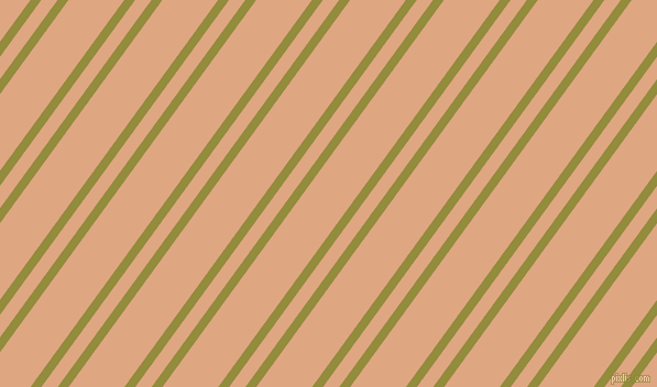 54 degree angle dual stripe lines, 8 pixel lines width, 12 and 41 pixel line spacing, dual two line striped seamless tileable
