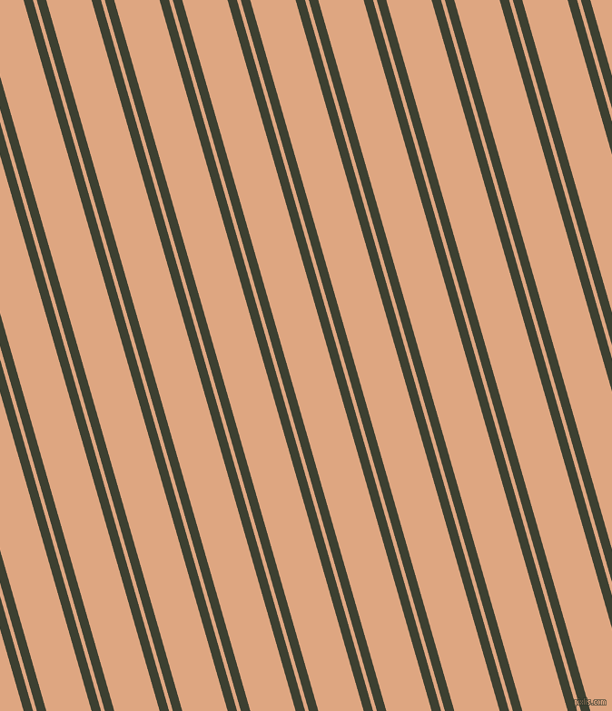 106 degree angles dual stripes line, 10 pixel line width, 4 and 48 pixels line spacing, dual two line striped seamless tileable