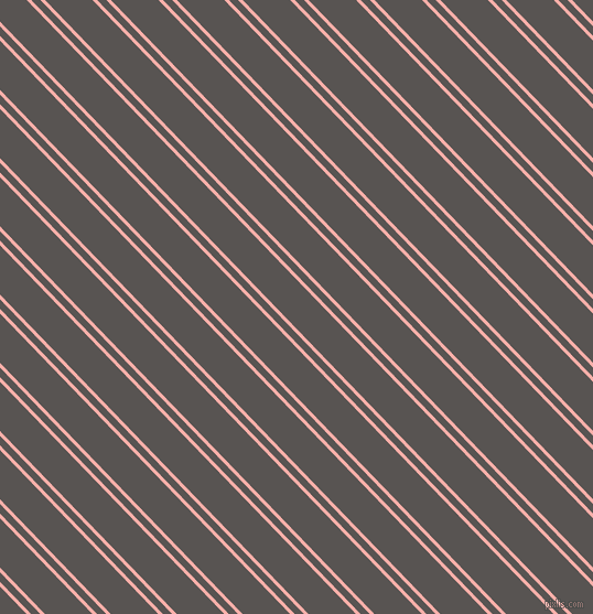 134 degree angles dual stripes line, 3 pixel line width, 6 and 31 pixels line spacing, dual two line striped seamless tileable