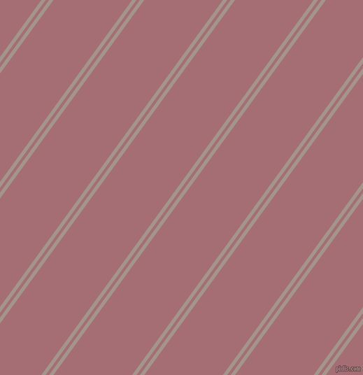 54 degree angle dual striped line, 5 pixel line width, 4 and 91 pixel line spacing, dual two line striped seamless tileable