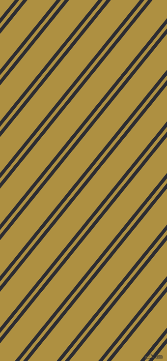 51 degree angle dual striped lines, 7 pixel lines width, 6 and 46 pixel line spacing, dual two line striped seamless tileable