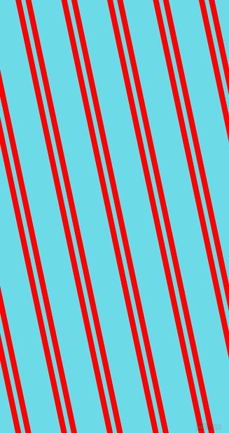 102 degree angle dual stripes line, 8 pixel line width, 6 and 42 pixel line spacing, dual two line striped seamless tileable