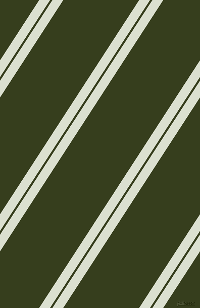 57 degree angles dual striped lines, 18 pixel lines width, 4 and 126 pixels line spacing, dual two line striped seamless tileable