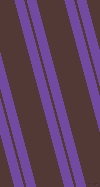 105 degree angles dual stripes line, 33 pixel line width, 8 and 94 pixels line spacing, dual two line striped seamless tileable