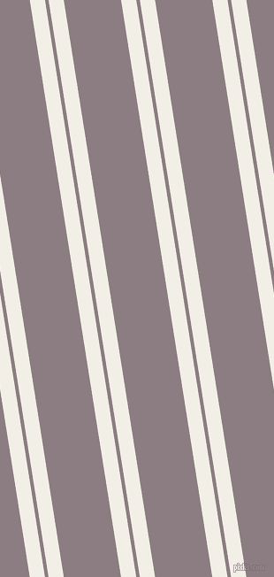 99 degree angles dual stripe line, 17 pixel line width, 4 and 64 pixels line spacing, dual two line striped seamless tileable