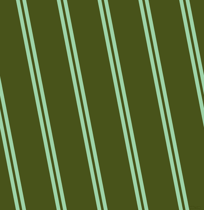 101 degree angle dual stripes line, 12 pixel line width, 8 and 97 pixel line spacing, dual two line striped seamless tileable
