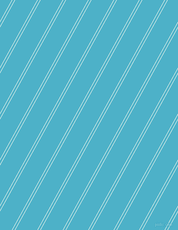 61 degree angle dual stripes line, 1 pixel line width, 4 and 39 pixel line spacing, dual two line striped seamless tileable