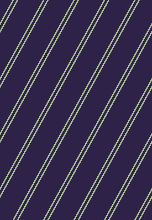 61 degree angle dual stripes lines, 5 pixel lines width, 8 and 74 pixel line spacing, dual two line striped seamless tileable