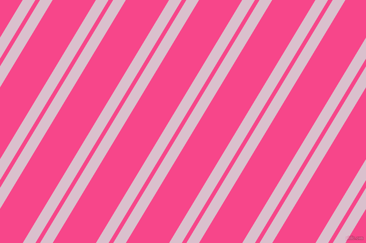 59 degree angle dual stripe lines, 22 pixel lines width, 8 and 75 pixel line spacing, dual two line striped seamless tileable