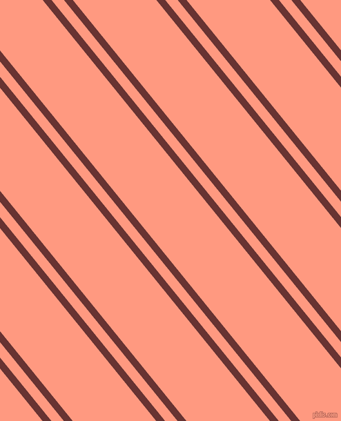 129 degree angles dual stripe line, 10 pixel line width, 14 and 94 pixels line spacing, dual two line striped seamless tileable
