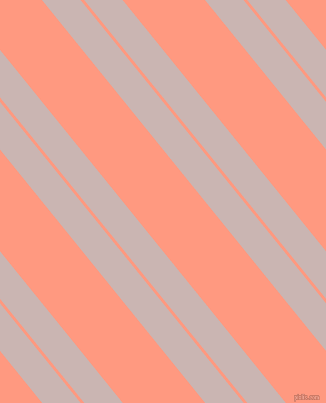 129 degree angle dual striped lines, 42 pixel lines width, 4 and 90 pixel line spacing, dual two line striped seamless tileable