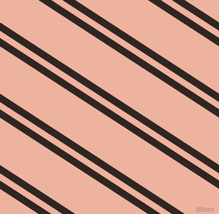 147 degree angle dual stripes lines, 14 pixel lines width, 12 and 79 pixel line spacing, dual two line striped seamless tileable