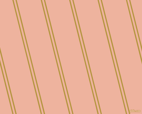 104 degree angles dual striped line, 4 pixel line width, 6 and 77 pixels line spacing, dual two line striped seamless tileable