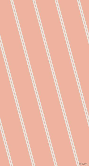 105 degree angle dual stripe line, 5 pixel line width, 2 and 79 pixel line spacing, dual two line striped seamless tileable
