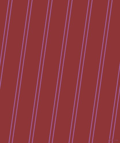 82 degree angles dual stripes lines, 3 pixel lines width, 8 and 55 pixels line spacing, dual two line striped seamless tileable