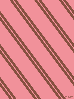 127 degree angles dual stripes line, 10 pixel line width, 4 and 59 pixels line spacing, dual two line striped seamless tileable